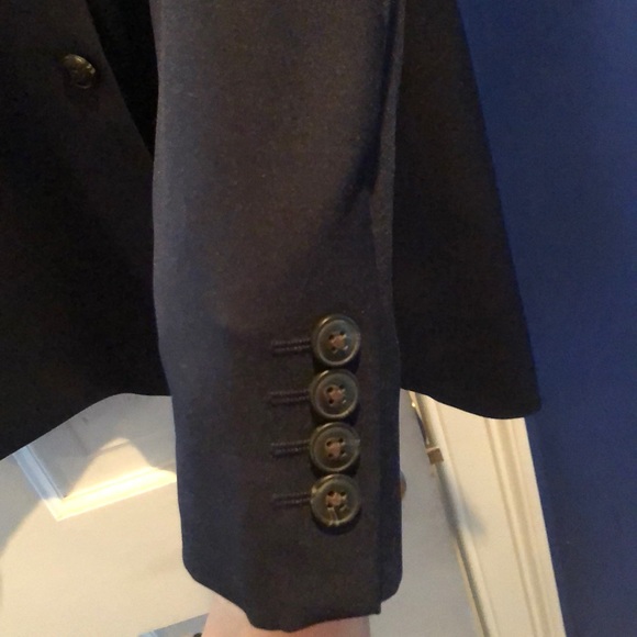 Dark Navy Blazer